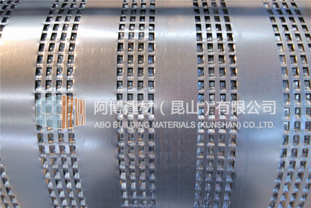 High rib lath